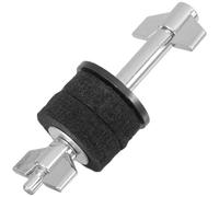 MUELODSIC Support Empilable Réglable pour Cymbales Adaptateur Stable pour Batterie Amplificateur de Volume et Qualité Sonore Installation Rapide Compatible