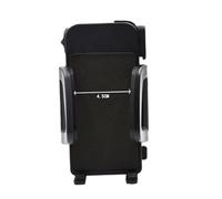 MUELODSIC Support Téléphone GPS Étanche avec Rotation et Port USB pour Guidon de Chargeur Intégré pour Smartphone Compatible