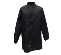 MUELODSIC Tablier Imperméable pour Toilettage Animaux XL Blouse et Respirante à Manches Longues avec Poche Vêtement de Travail Professionnel pour Cosmétologue et Salon de Beauté Pet