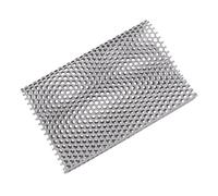 MUELODSIC Tapis de Cage pour Chien Gris Matériau Drainant pour Isoler et Garder Propre Plaque Base pour Cage Animaux de Compagnie