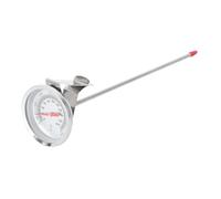 MUELODSIC Thermomètre Barbecue Inox Étanche Bimétallique pour Viande Cuisson Précise et Portable Accessoire Indispensable pour Grillades et Rôtis