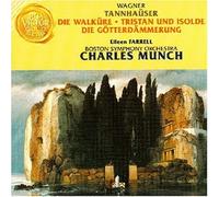 Münch,C. - Tannhäuser,Tristan U.a.(AZ) [Import]