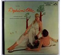 Münch,Charles - Daphnis & Chloe [Vinyl LP]