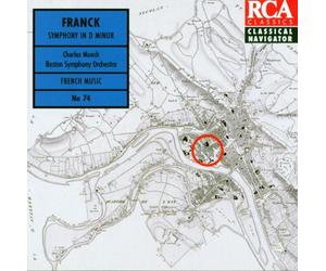 Münch,Charles - Sinfonie d-Moll