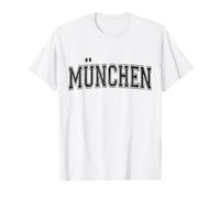 München Deutschland - Munich Allemagne Varsity CV3X T-Shirt