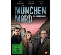 München Mord: Die Hölle Bin Ich – Bernadette Heerwagen, Marcus Mittermeier – Édition import