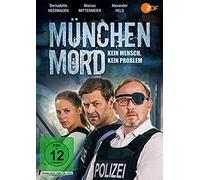 München Mord – Kein Mensch, Kein Problem – avec Bernadette Heerwagen, Marcus Mittermeier