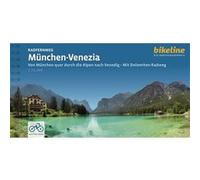 München-Venezia L'équipe Bikeline (Auteur)