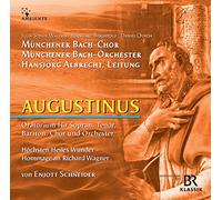 Münchener Bach-Chor - Augustinus-Oratorium-Enjott Schneider: Sacred Music Vol. 12 [Import]