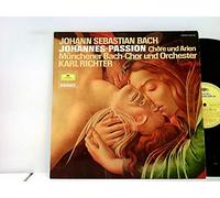 Münchener Bach-Chor & - Orchester*, Karl Richter - Johannes-Passion: Arien & Chöre