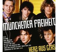 Münchener Freiheit - Herz Aus Glas [Import]