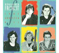 Münchener Freiheit - incl. Oh Baby (CD Album Münchener Freiheit, 19 Tracks)