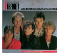 Münchener Freiheit - Ohne dich.. (1985) / Vinyl Maxi Single [Vinyl 12'']