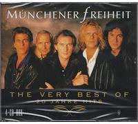 Münchener Freiheit - Very best of-20 Jahre Hits