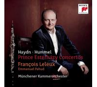 MÜNCHENER KAMMERORCHESTER. - ESTERHAZY CONCERTOS CD NEUF HAYDN,JOSEPH