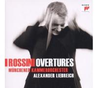 MÜNCHENER KAMMERORCHESTER "ROSSINI OVERTURES" CD NEW