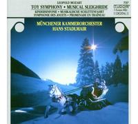 Münchener Kammerorchester - Toy Symphony [Import]