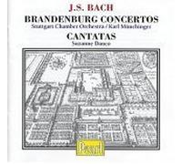 Muenchinger - Brandenburgische Konzerte/Kant [Import]