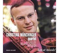 Muenchinger, Ch. Quart. - Live at The Moods [Import]
