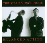 Muenchinger, Christian - Quartet - Balanced Action