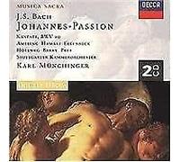 Münchinger - Johannes-Passion/+ [Import]