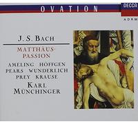 Münchinger,Karl - St. Matthew Passion