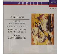 Easter Oratorio Bwv 249 (Oster Oratorium)