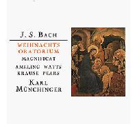 Münchinger - Weihnachts-Oratorium