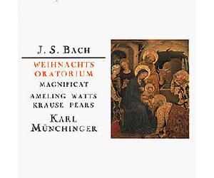 Münchinger - Weihnachts-Oratorium