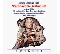 Münchinger - Weihnachts-Oratorium/Arien [Import]