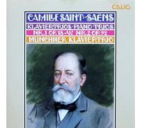 Münchner Klaviertrio - Klaviertrios 1+2,OP.18+92 [Import]