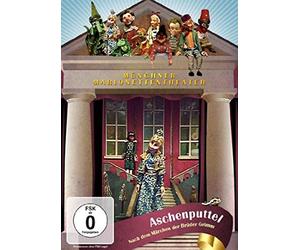 Münchner Marionettentheater - Aschenputtel [Import]