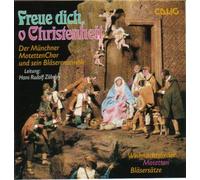 Münchner Motettenchor & Bläse - Freu Dich O Christenheit [Import]
