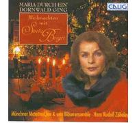 Münchner Motettenchor & Bläse - Weihnachten mit Senta Berger [Import]