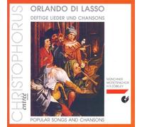 Münchner Motettenchor - Deftige Lieder/Chansons [Import]