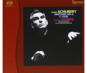 Münchner Philharmoni - Schubert: Sinfonia N.9, D944 [Import]