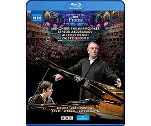 Münchner Philharmoniker Live from the 2016 BBC Proms at the Royal Albert Hall