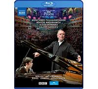 Münchner Philharmoniker – Live des BBC Proms 2016 au Royal Albert Hall – Blu-ray – NAXOS