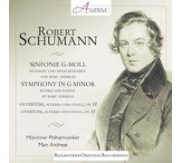 Münchner Philharmoniker – Schumann : Symphonie en sol mineur – Membran