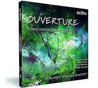 Münchner Posaunenquartett – Ouverture – NAXOS