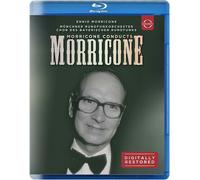 Münchner Rundfunkorc - Morricone Conducts Morricone (Repackaging with new HD sou