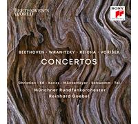 Sony Music – Beethoven's World Concertos