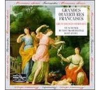 Münchner Rundfunkorchester - Grandes ouvertures françaises / Great french overtures