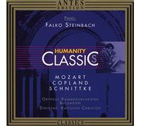 MUENCHNER SYMPHONIKER U.A. - Humanity Classics Vol.1