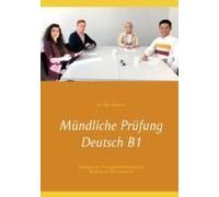 Mündliche Prüfung Deutsch B1