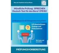 Mündliche Prüfung Sprechen B2 Deutsch-Test Für Den Beruf / Dtb