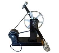 MUENG Générateurs à pédale. Générateurs à manivelle. Générateurs sans balais. Entraîneur de réadaptation de Fitness de Haute Puissance pour Les urgences. Batterie Rechargeable pour téléphone Portable