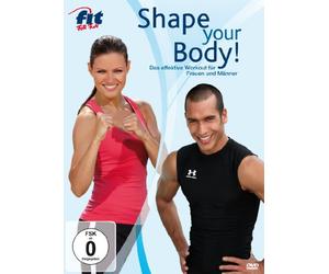 Münsberg,Ina - Fit for Fun-Shape Your Body! das Effektive Workout