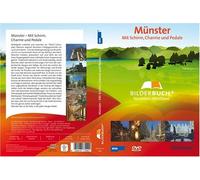 Münster-Mit Schirm, Charme und Pedale-Bilderbuch Nordrhein-Westfalen [Import]