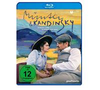 Münter & Kandinsky – Marcus O. Rosenmüller – Vanessa Loibl – Blu-ray